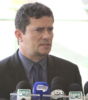 Moro anuncia criação da Secretaria de Operações Policiais Integradas