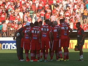 CRB se despede da temporada enfrentando a Luverdense, no Rei Pelé