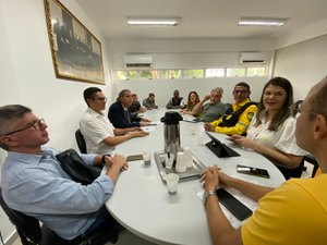 SMTT integra rede de apoio à vida para diminuir violência no trânsito em Arapiraca