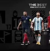 Fifa anuncia finalistas do The Best 2023