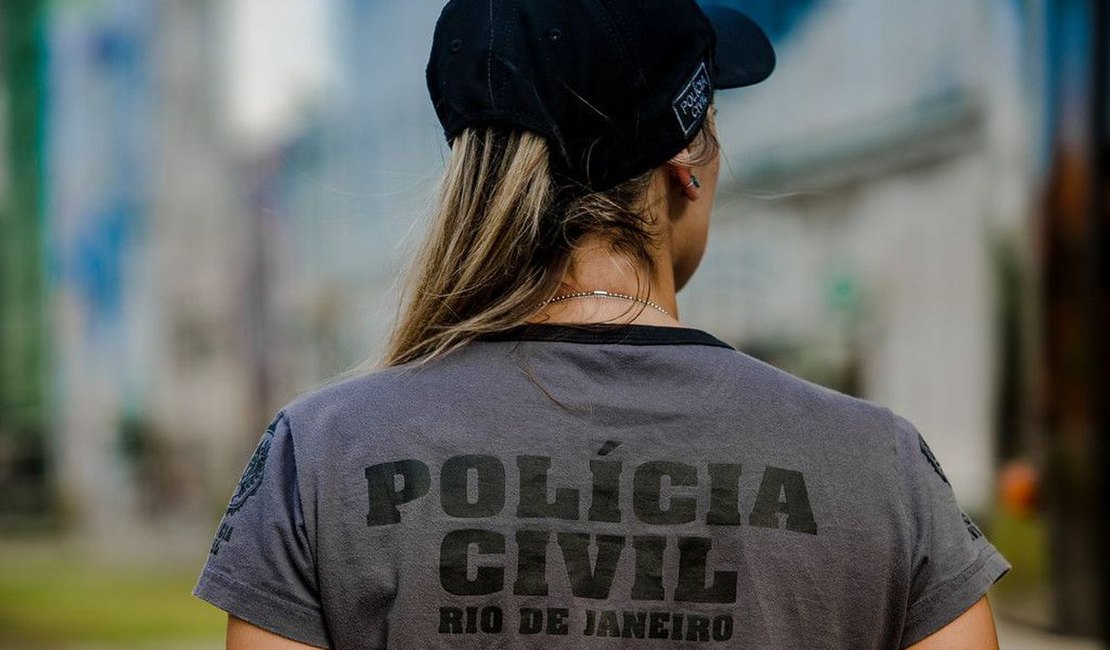 Ex-vereadora é detida em operação da Polícia Civil, no Rio de Janeiro