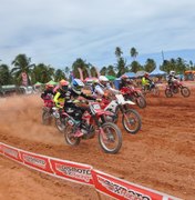 Copa Alagoas de Motocross começa neste sábado em Porto de Pedras