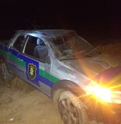 Secretário de Transportes de Maragogi sofre acidente em Japaratinga