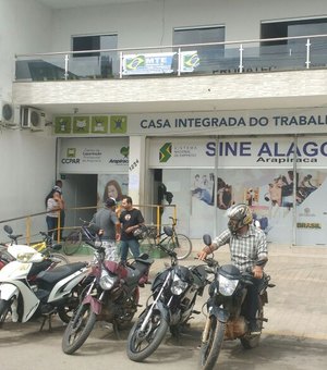 Sine Arapiraca oferece vaga de emprego para pessoas com deficiência; confira!