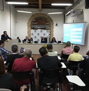 Reforma da Previdência é tema de audiência pública no Plenário Silvânio Barbosa