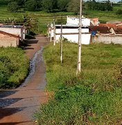 Moradores denunciam falta de manutenção em vias públicas na zona rural de Arapiraca 
