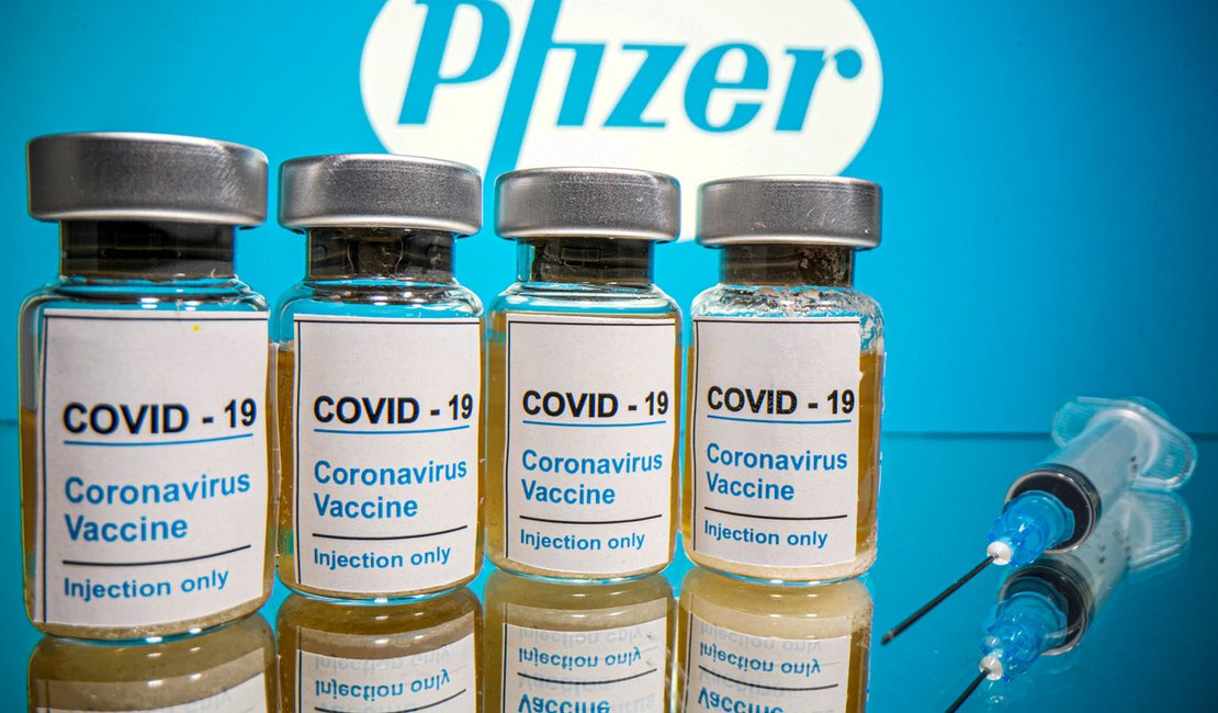 Renan Filho anuncia chegada mais de 7 mil doses de vacinas da Pfizer em Alagoas