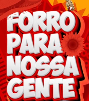 Viçosa anuncia programação oficial do Forró para Nossa Gente