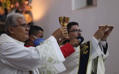 Vários padres participarão da festividade religiosa
