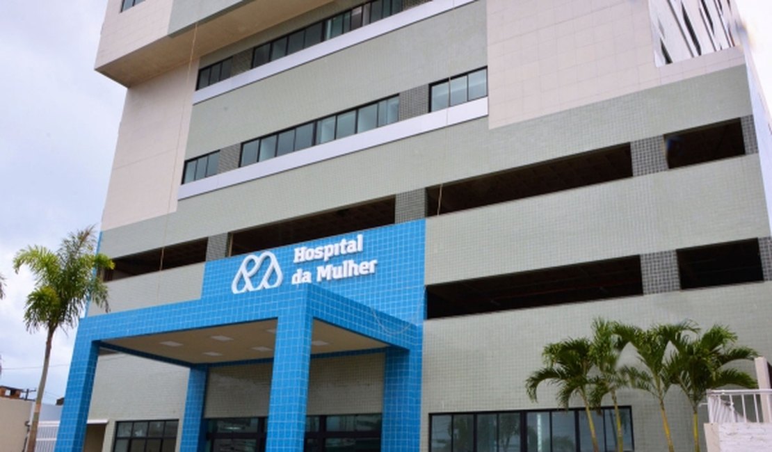 Governo de Alagoas inaugura Hospital da Mulher neste domingo (29) 