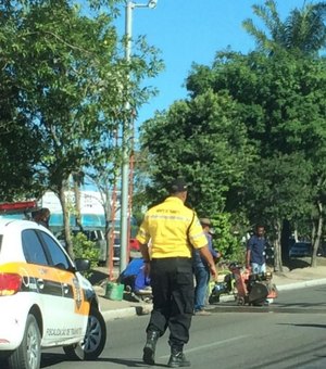 Obras da CBTU modificam trânsito na parte baixa de Maceió nesta quinta-feira (9) 