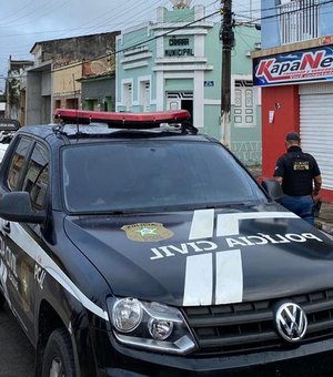 Dois vereadores e três servidores são presos por desvio de dinheiro público em São Brás
