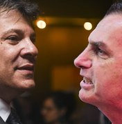 IstoÉ/Sensus: Bolsonaro lidera com 30,6%, Haddad tem 24,5%, Ciro, 7,7% e Alckmin, 5,6%
