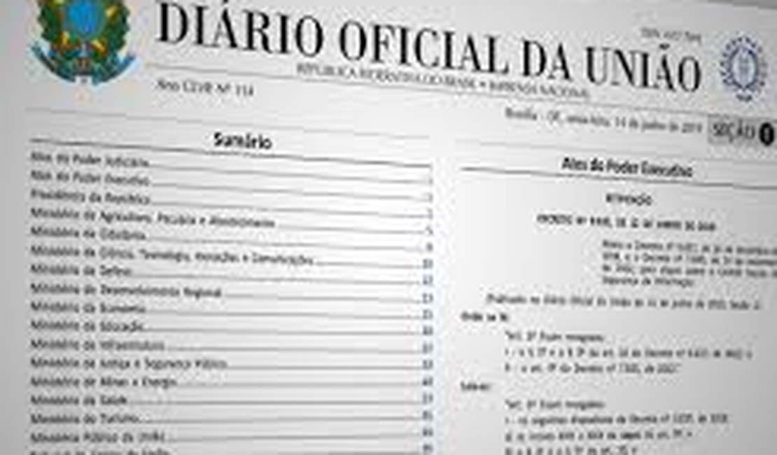 Seguro-Desemprego para servidores de Alagoas é prorrogado por mais dois meses