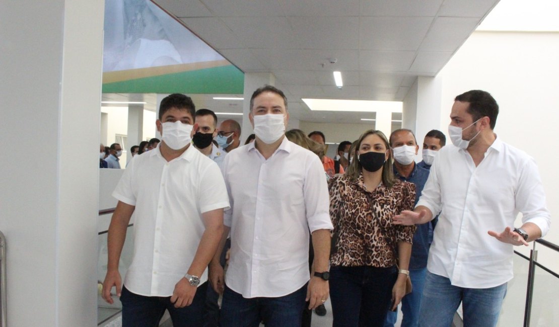 500 profissionais irão atuar no Hospital Regional do Norte