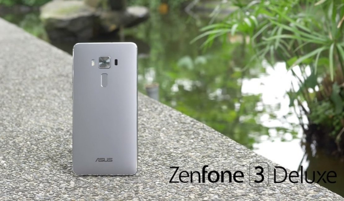 Zenfone 3 Deluxe: o rolo compressor da ASUS com 6 GB de memória RAM