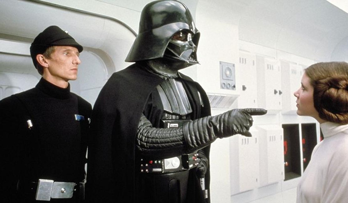 Morre David Prowse, o Darth Vader de 'Star Wars', aos 85 anos