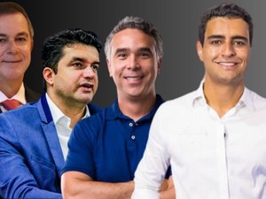 Contra JHC, governo pode lançar até três candidaturas a prefeito de Maceió