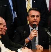 Reforma da Previdência interessa 'até para o servidor', diz Bolsonaro