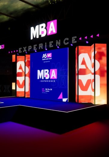 Rumo ao topo: MBA Experience acontecerá agora no Partage Arapiraca Shopping