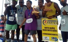 Corrida de Pais animou Maragogi neste dia 12 de agosto