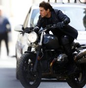 [Vídeo] Tom Cruise se machuca em gravação de 'Missão impossível 6'