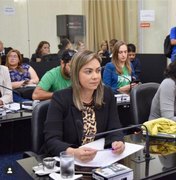 Deputada Flavia Cavalcante cobra duplicação da rodovia AL 101 Norte