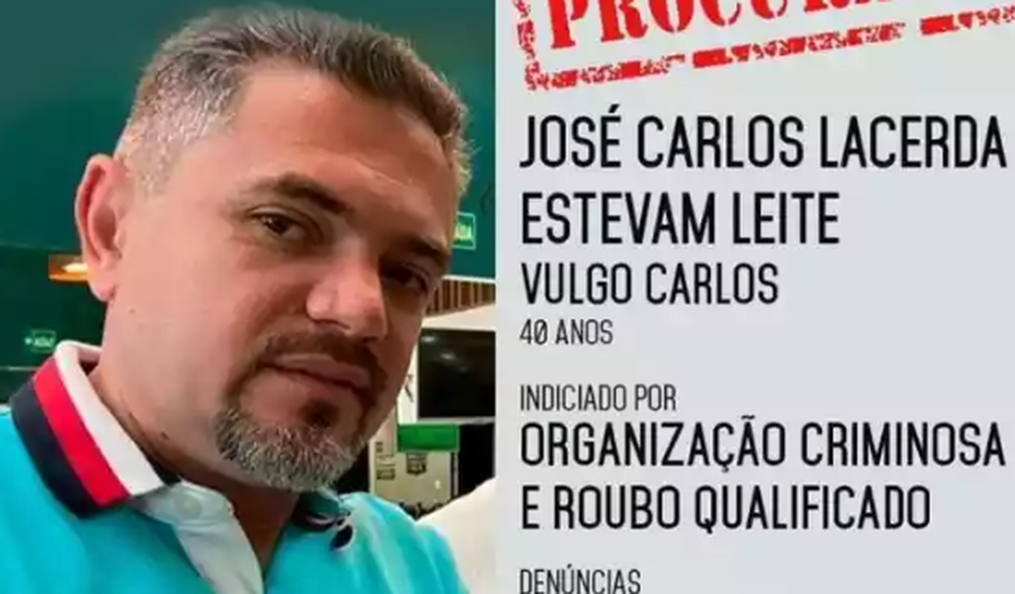 Empresário é suspeito de liderar quadrilha que roubava cofres do Banco do Brasil no país 