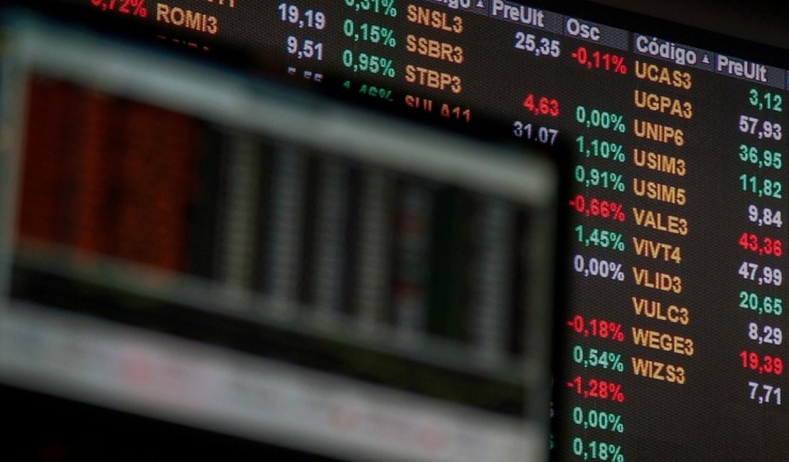 Bolsa brasileira tem pior semana desde crise econômica de 2008