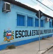 Explosão em botijão de gás deixa dois feridos em escola de São Sebastião