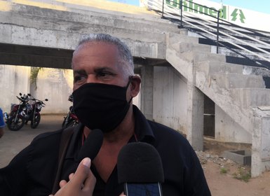 ASA confirma permanência de Ademir Fonseca e busca reforços