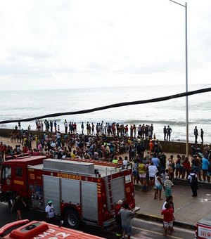 Ave pode ter provocado queda do Globocop no Recife; duas pessoas morreram