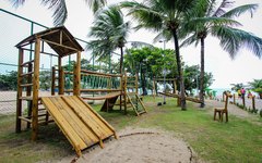 Rui Palmeira inaugura o parque sustentável na Pajuçara.