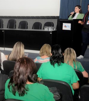 Sesau apresenta Rede de Atenção às Violências durante seminário promovido pelo MP/AL