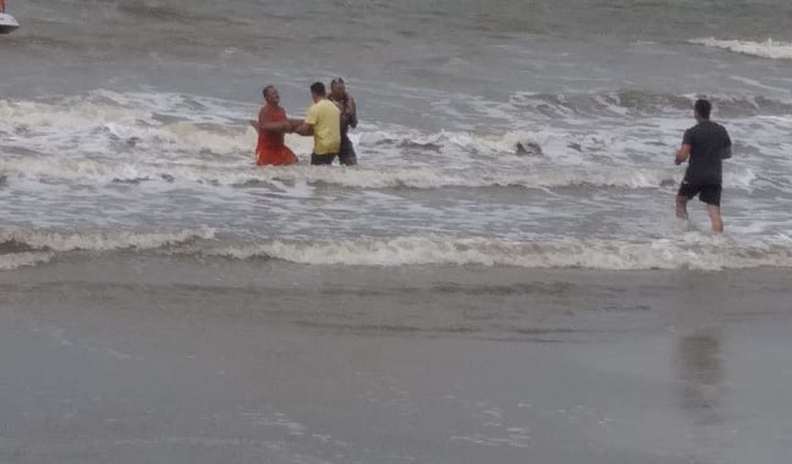 Proprietários de Escunas lamentam naufrágio de embarcação em Maragogi