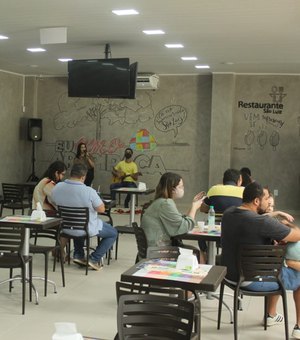 Supermercado São Luiz reabre restaurantes seguindo medidas de segurança