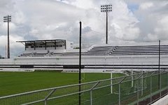 Estádio Coaracy da Mata Fonseca, local dos jogos do ASA