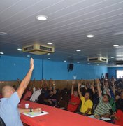 Policiais civis de Alagoas aceitam proposta do governo e encerram greve