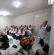 Prefeitura e SENAR disponibilizam novos cursos de culinária para mulheres de Lagoa da Canoa