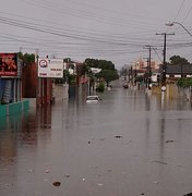Após chuva intensa, encostas na periferia da capital preocupam Defesa Civil
