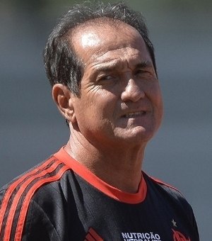 Muricy Ramalho não é mais técnico do Flamengo.