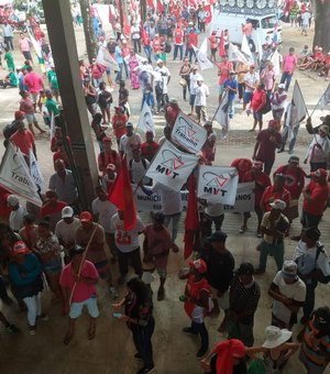 Trabalhadores rurais iniciam Jornada Nacional de Lutas em Alagoas