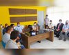 Prefeitura e Casal discutem melhorias no abastecimento de água em São Luís do Quitunde