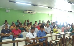 Vereadores aprovam orçamento de 2017 em sessão extraordinária em Arapiraca