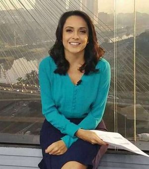 Izabella Camargo reestreia hoje às 10h na Globo