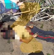 Dois corpos foram encontrados com golpes de facão em São José da Laje