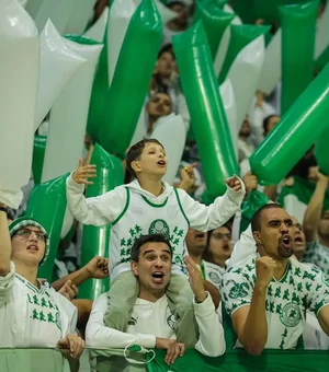 Torcida do Palmeiras cria campanha pra estremecer Allianz Parque contra o Boca