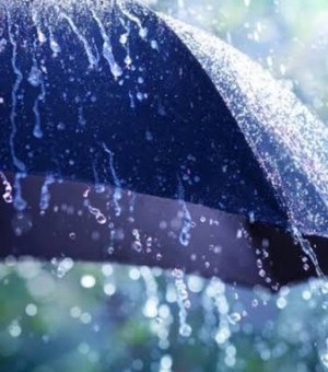Inmet emite novo alerta de chuvas com perigo potencial para Maceió e para o Leste e Agreste alagoano