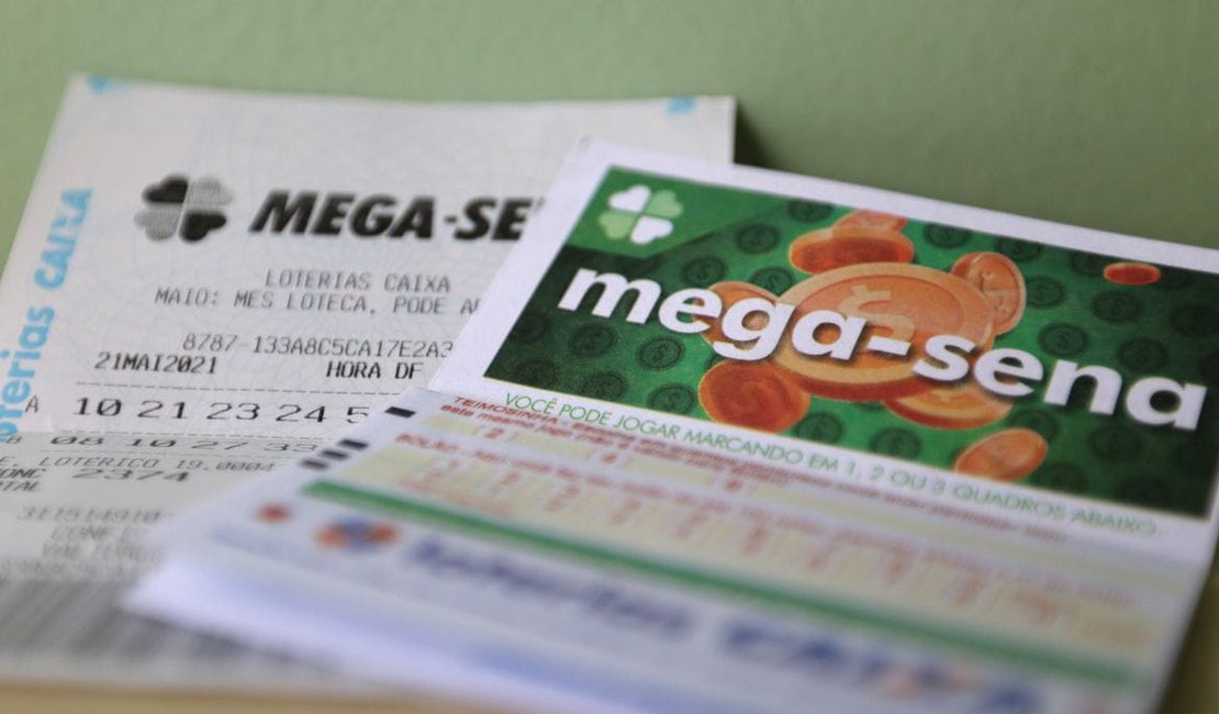 Mega-Sena sorteia nesta quarta-feira prêmio estimado em R$ 27 milhões