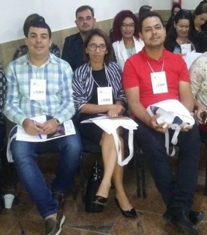 Técnicos da Prefeitura participam do Simpósio Brasileiro de Assistência Social